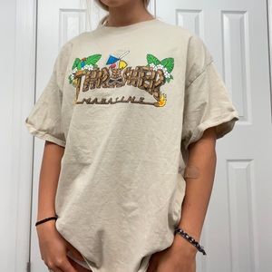 Tiki Thrasher Tee